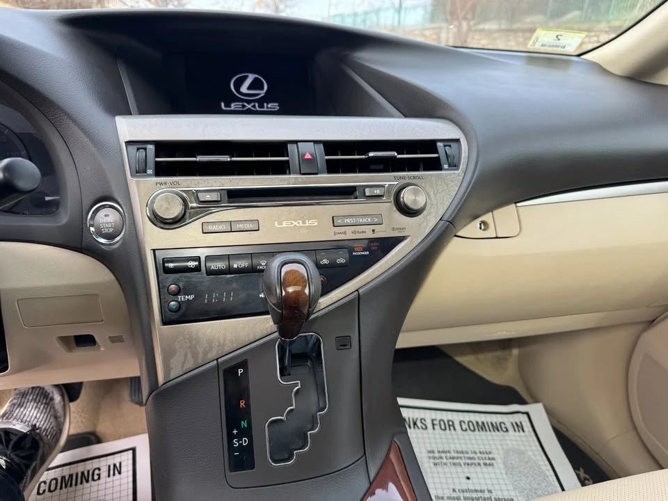 2015 Lexus RX 3rd Gen - Image 14 of 19