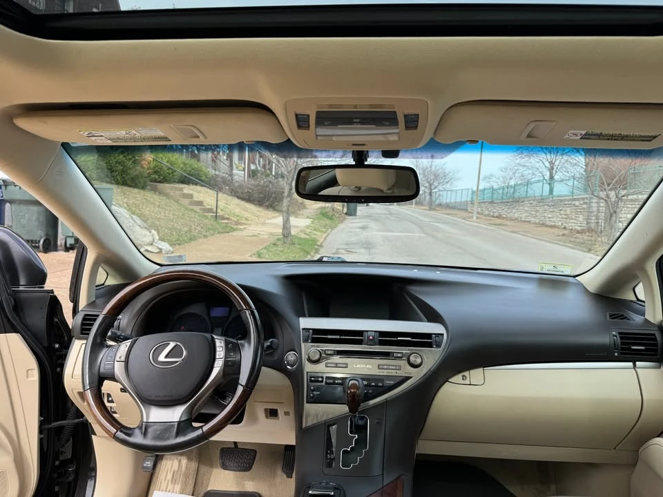 2015 Lexus RX 3rd Gen - Image 12 of 19