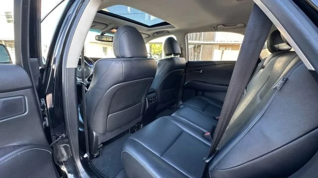 2015 Lexus RX 3rd Gen - Image 9 of 17