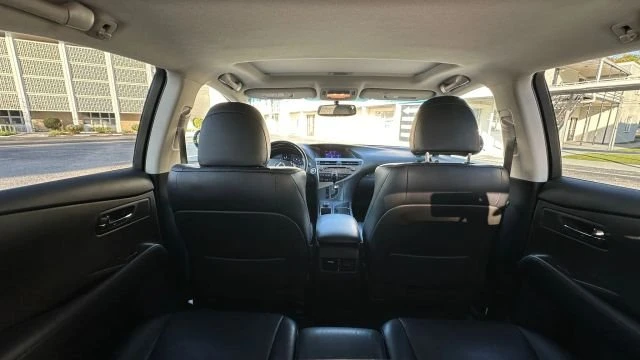 2015 Lexus RX 3rd Gen - Image 12 of 17