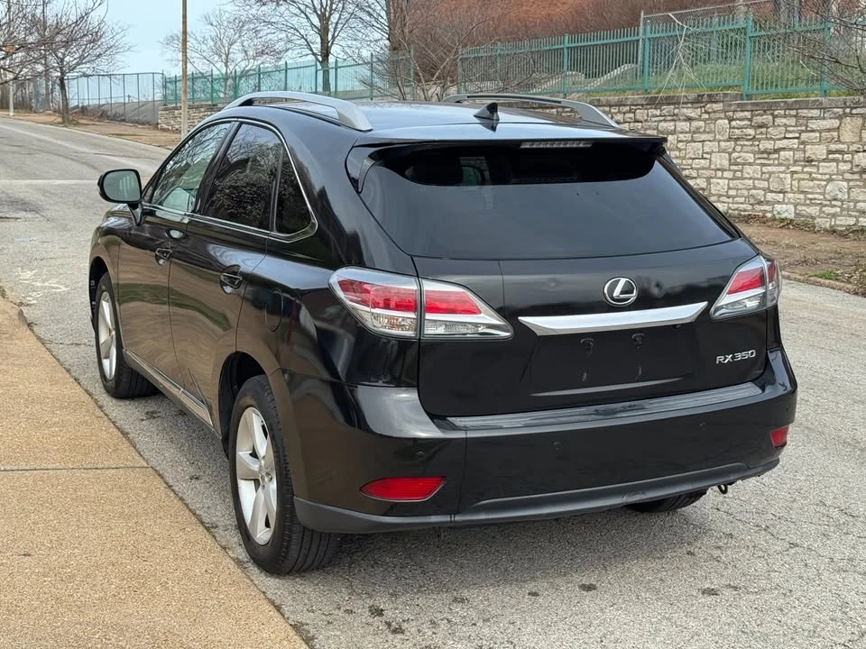 2015 Lexus RX 3rd Gen - Image 7 of 19