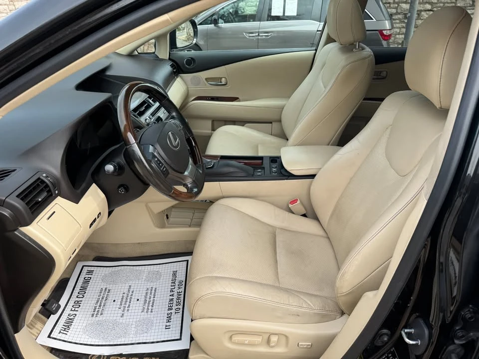 2015 Lexus RX 3rd Gen - Image 9 of 19