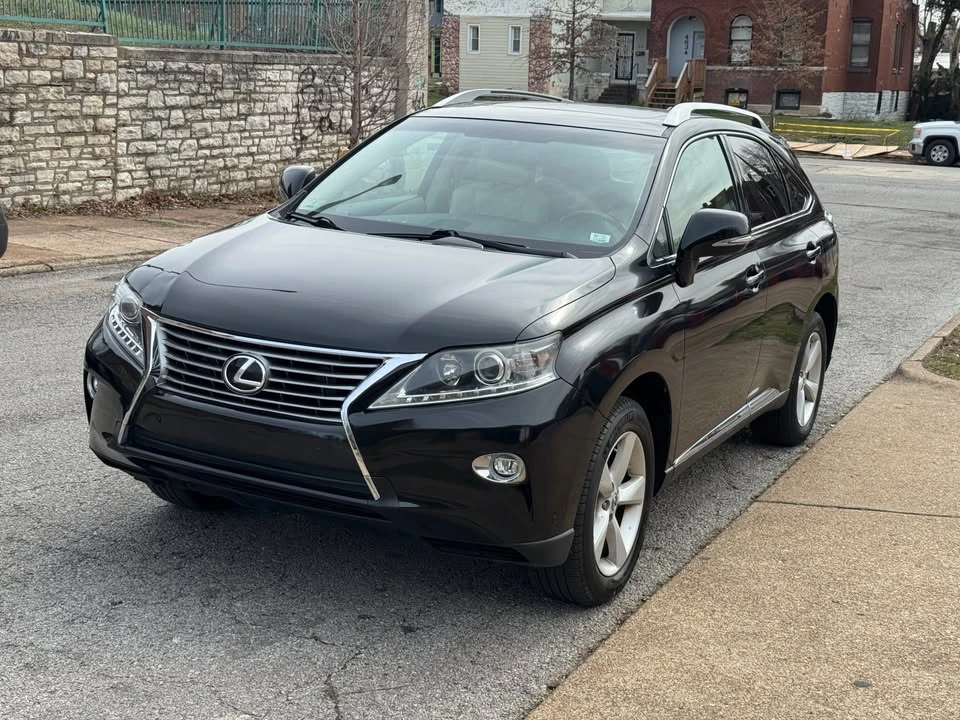 2015 Lexus RX 3rd Gen - Image 2 of 19