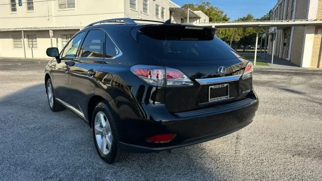 2015 Lexus RX 3rd Gen - Image 4 of 17