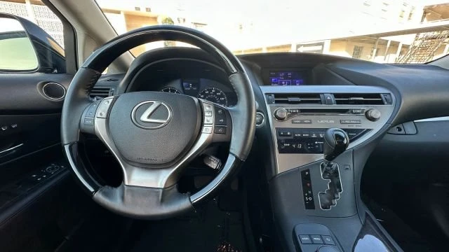 2015 Lexus RX 3rd Gen - Image 8 of 17