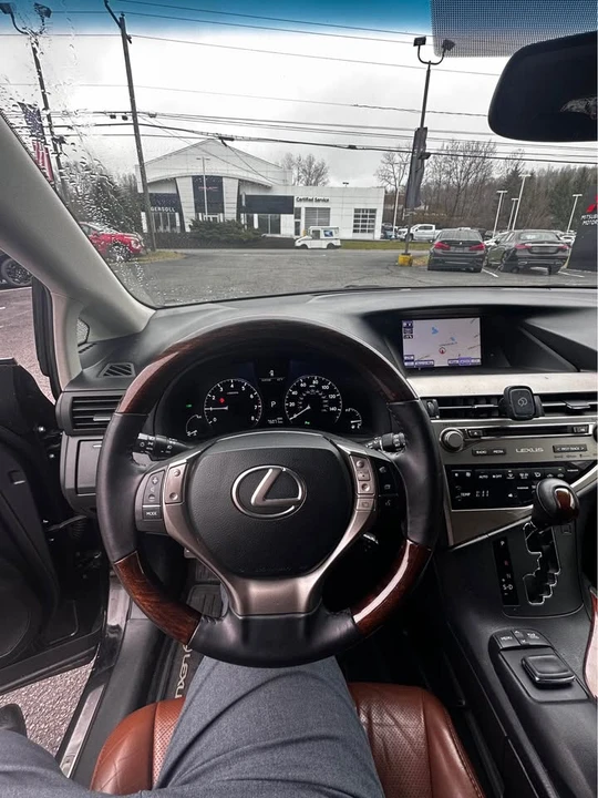 2015 Lexus RX 3rd Gen - Image 3 of 10