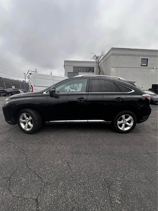 2015 Lexus RX 3rd Gen - Image 8 of 10
