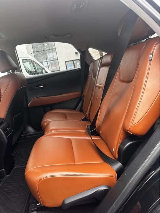 2015 Lexus RX 3rd Gen - Image 5 of 10