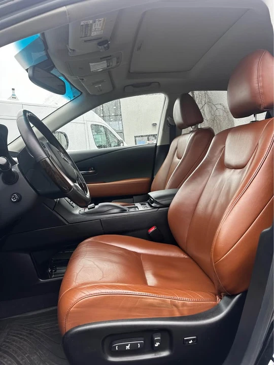 2015 Lexus RX 3rd Gen - Image 4 of 10