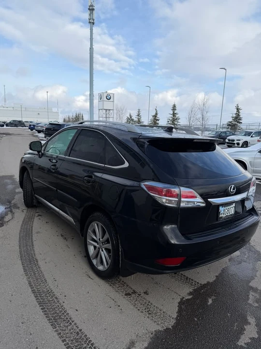 2015 Lexus RX 3rd Gen - Image 2 of 8