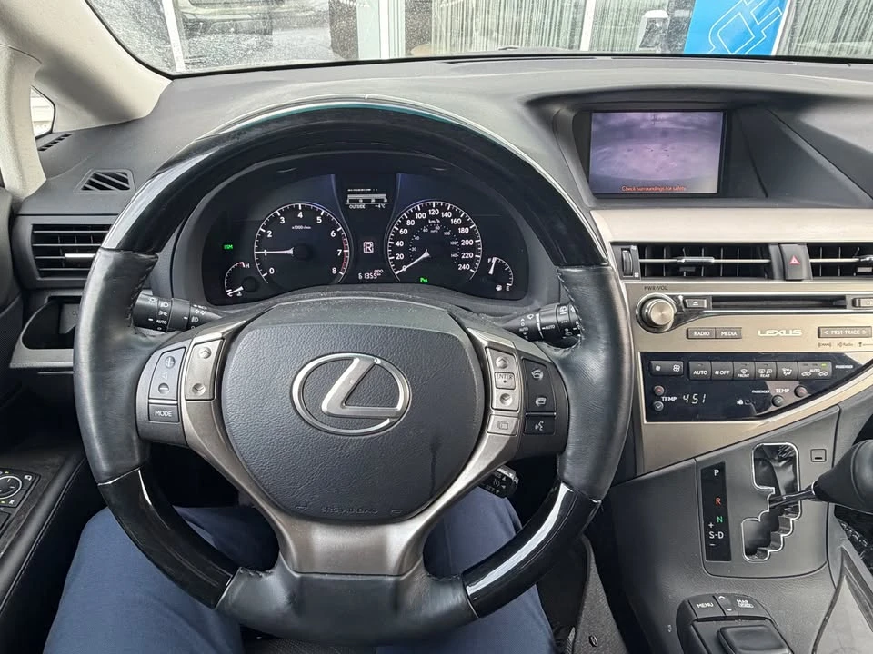 2015 Lexus RX 3rd Gen - Image 6 of 8