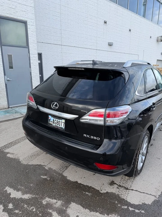 2015 Lexus RX 3rd Gen - Image 3 of 8