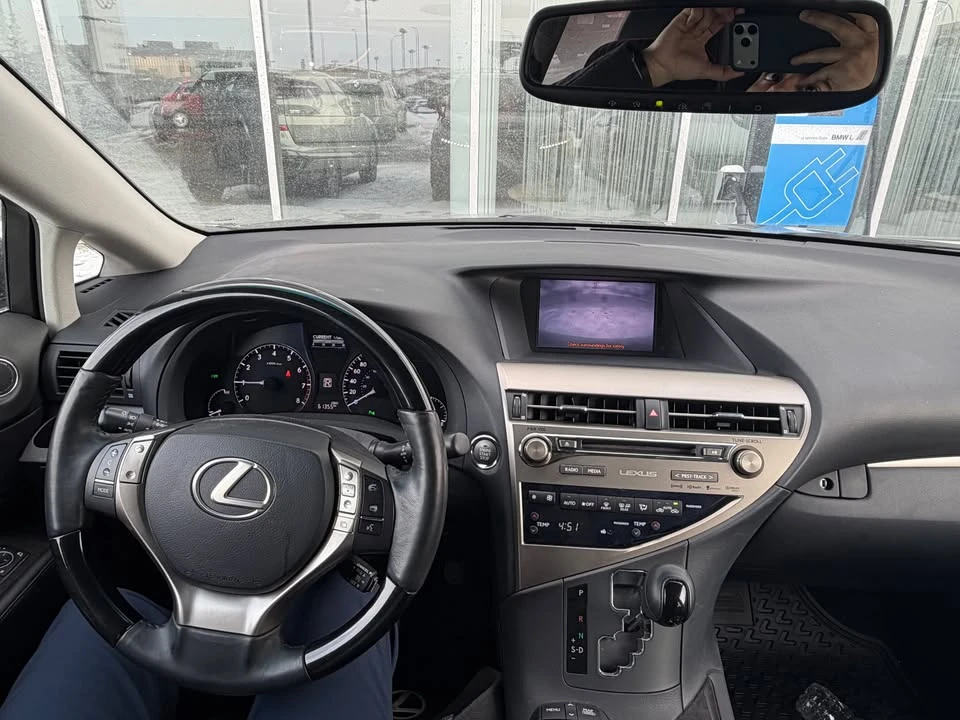 2015 Lexus RX 3rd Gen - Image 5 of 8
