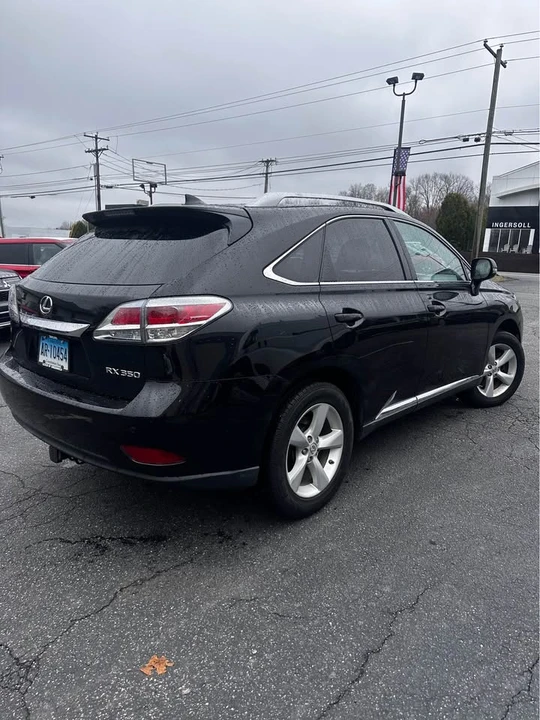 2015 Lexus RX 3rd Gen - Image 6 of 10