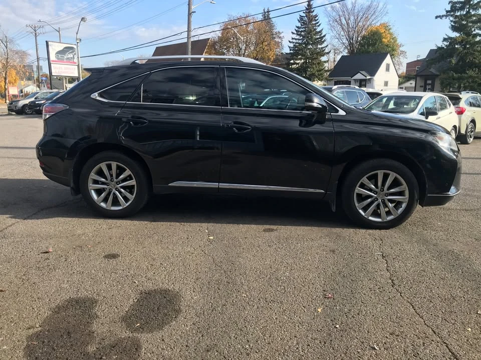 2015 Lexus RX 3rd Gen - Image 3 of 18