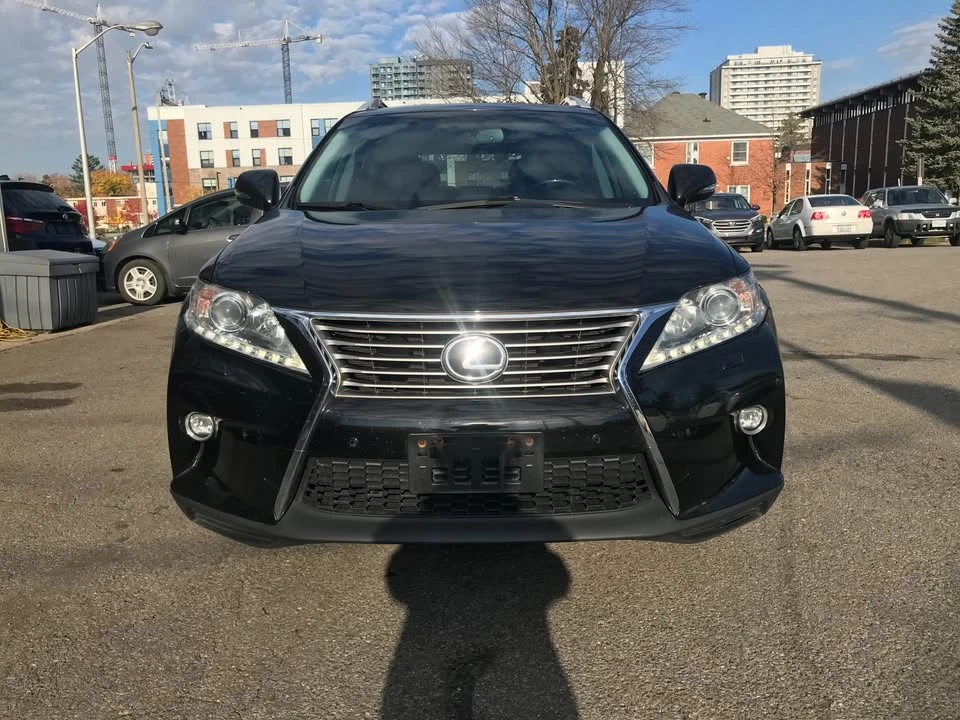 2015 Lexus RX 3rd Gen - Image 6 of 18