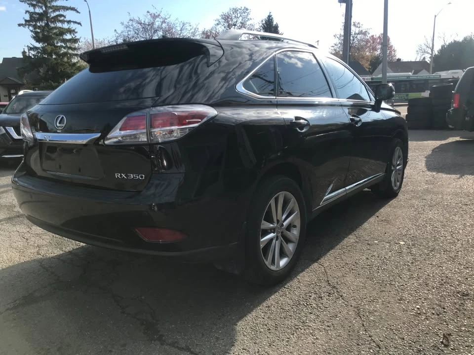 2015 Lexus RX 3rd Gen - Image 4 of 18