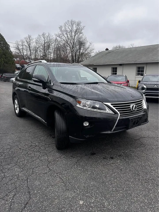 2015 Lexus RX 3rd Gen - Image 2 of 10