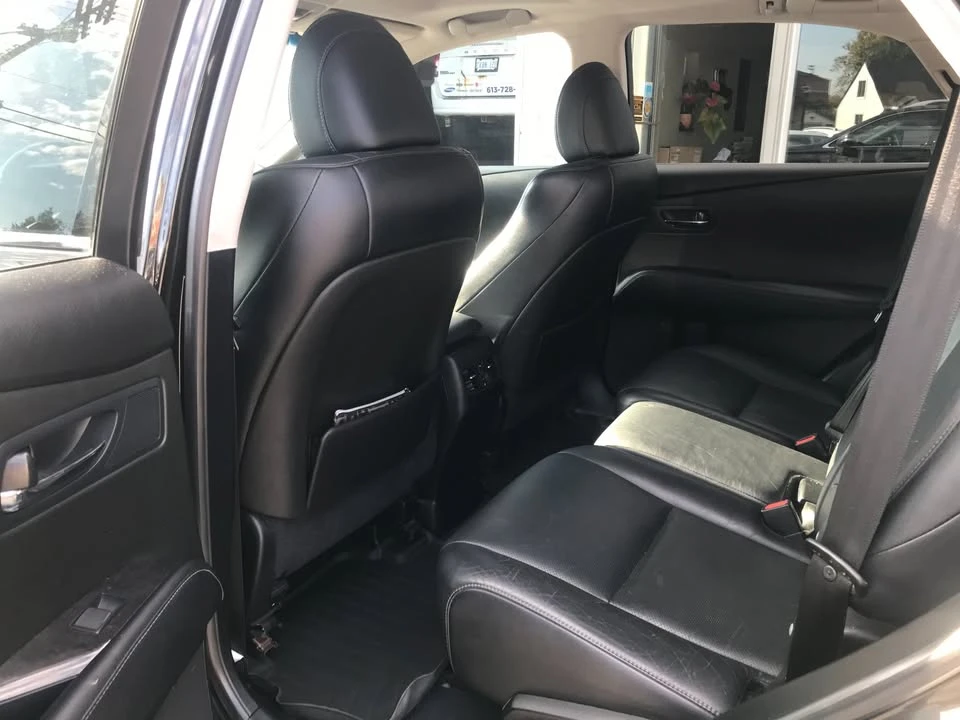 2015 Lexus RX 3rd Gen - Image 9 of 18