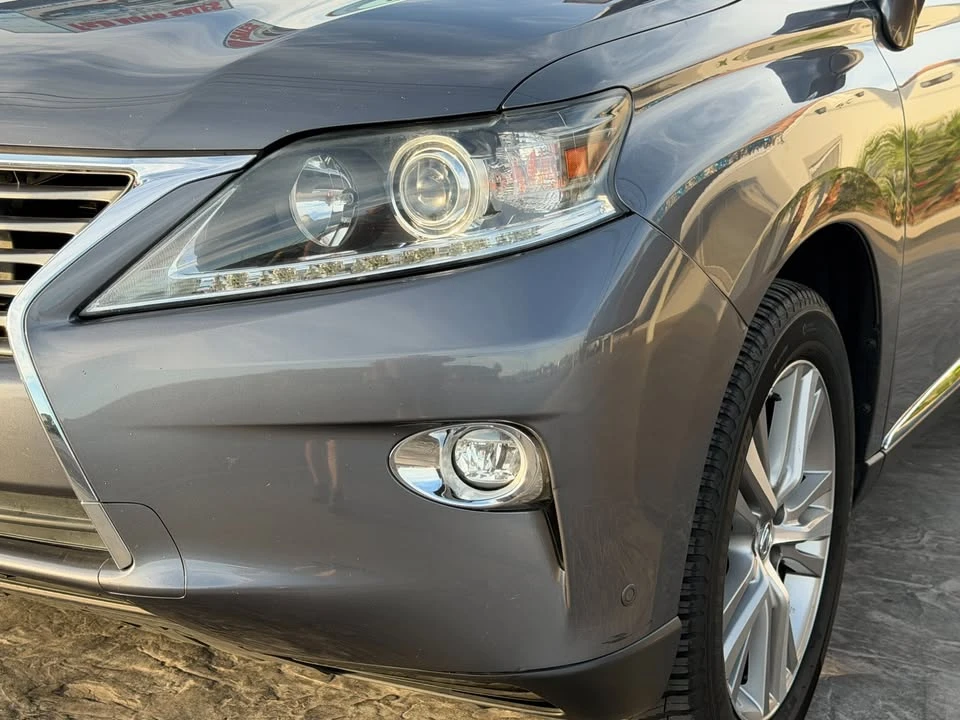 2015 Lexus RX 3rd Gen - Image 11 of 20
