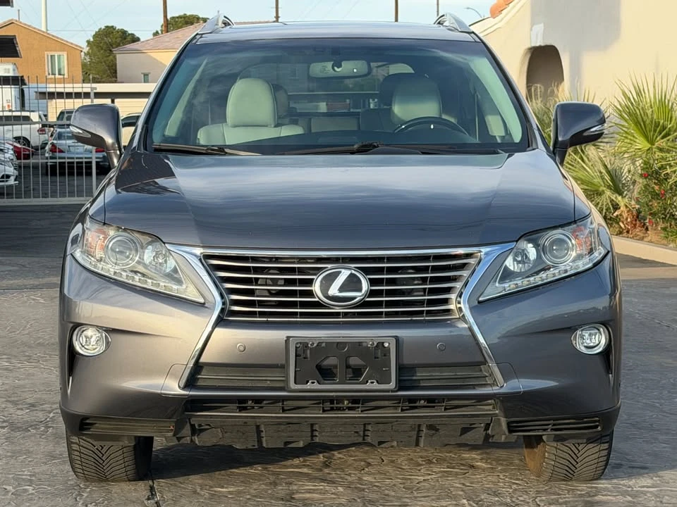 2015 Lexus RX 3rd Gen - Image 8 of 20