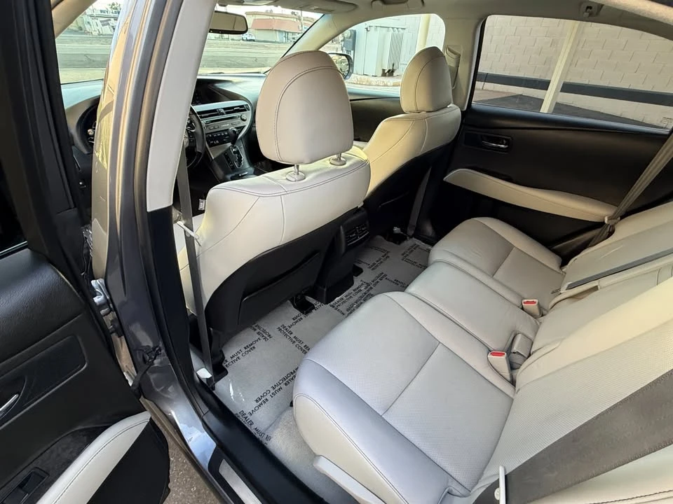 2015 Lexus RX 3rd Gen - Image 17 of 20