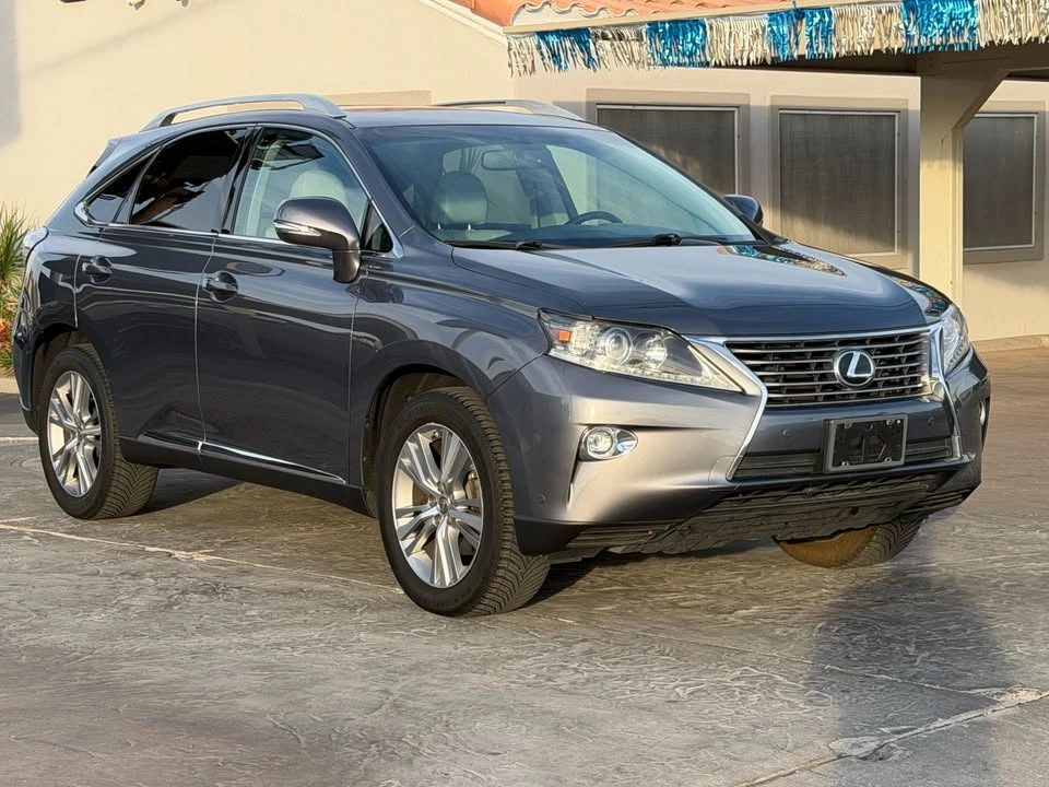 2015 Lexus RX 3rd Gen - Image 2 of 20