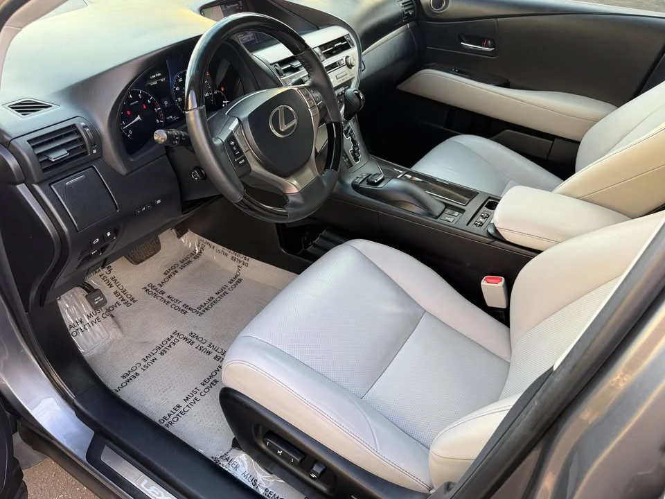 2015 Lexus RX 3rd Gen - Image 12 of 20