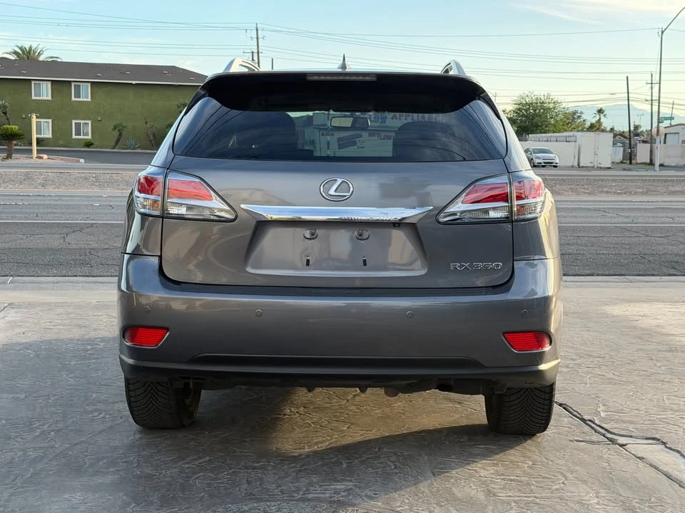 2015 Lexus RX 3rd Gen - Image 7 of 20