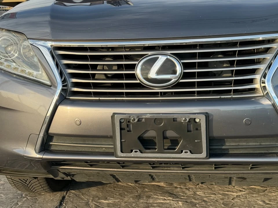 2015 Lexus RX 3rd Gen - Image 10 of 20