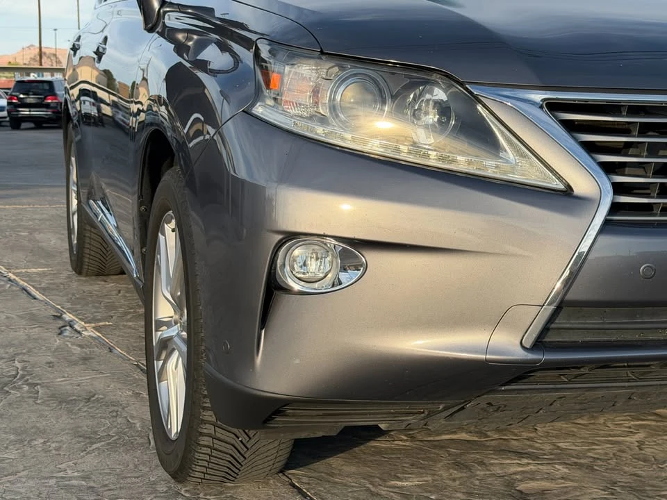 2015 Lexus RX 3rd Gen - Image 9 of 20