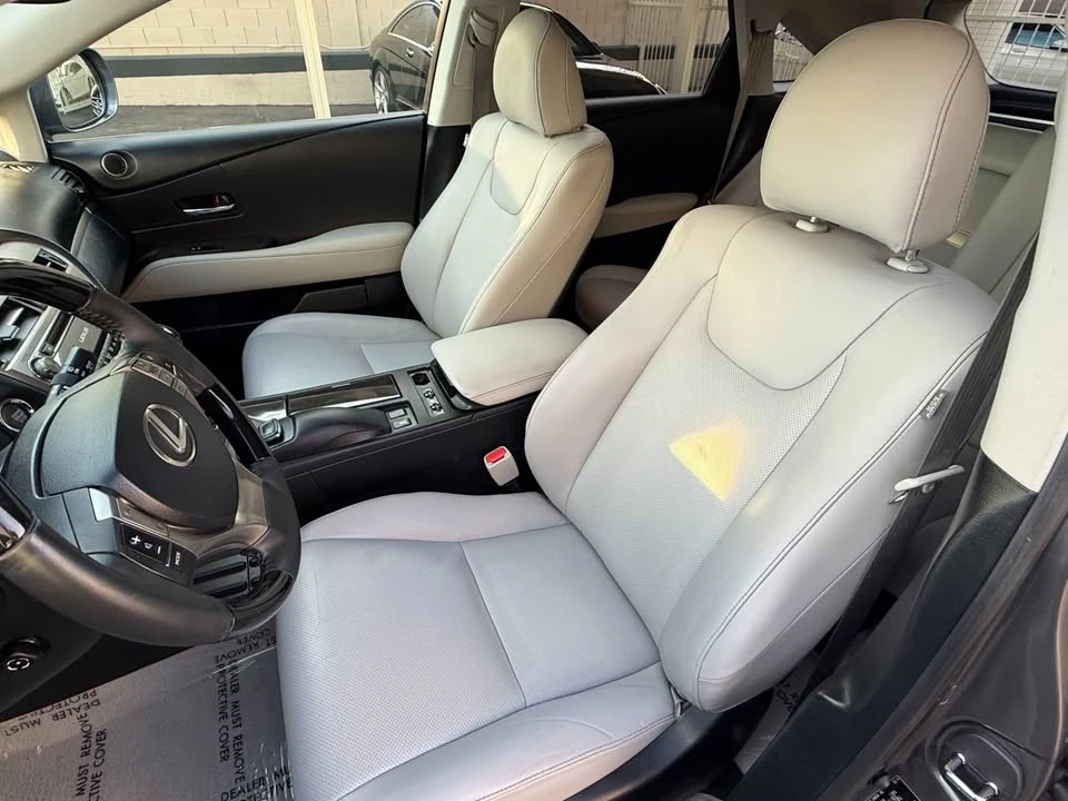 2015 Lexus RX 3rd Gen - Image 15 of 20