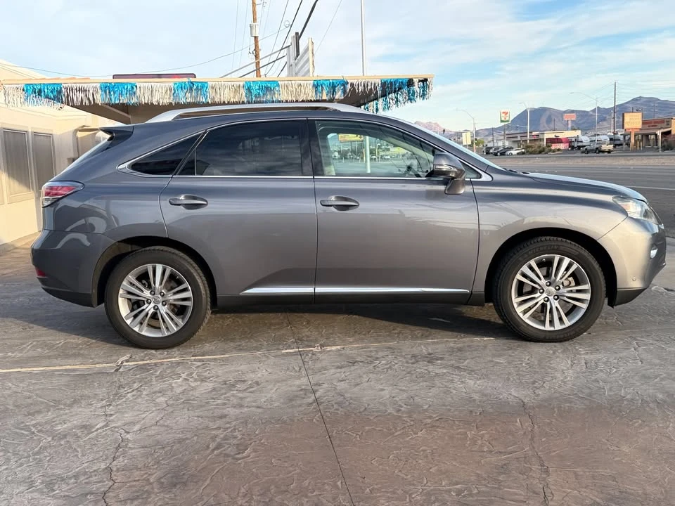 2015 Lexus RX 3rd Gen - Image 5 of 20