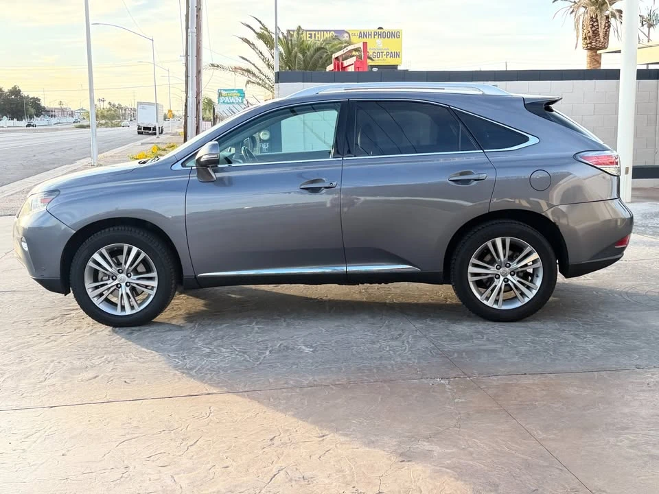 2015 Lexus RX 3rd Gen - Image 6 of 20