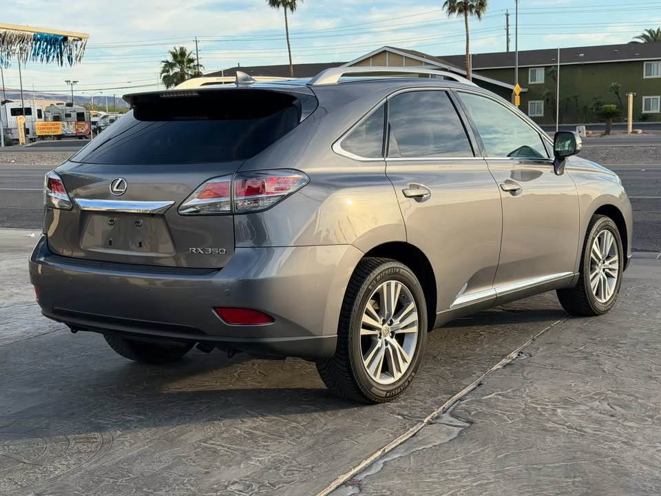 2015 Lexus RX 3rd Gen - Image 3 of 20