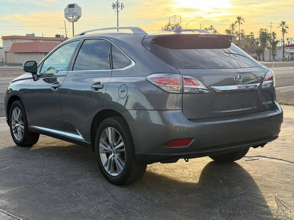 2015 Lexus RX 3rd Gen - Image 4 of 20