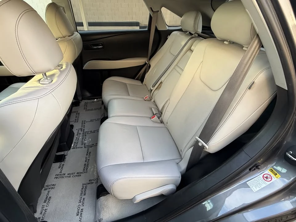 2015 Lexus RX 3rd Gen - Image 19 of 20