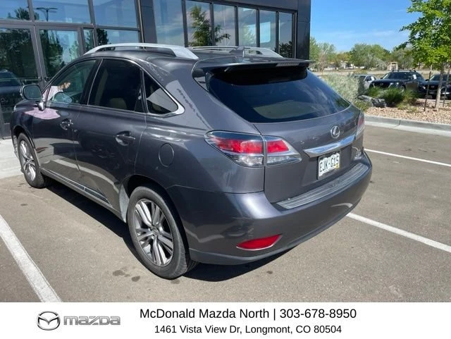 2015 Lexus RX 3rd Gen - Image 2 of 7