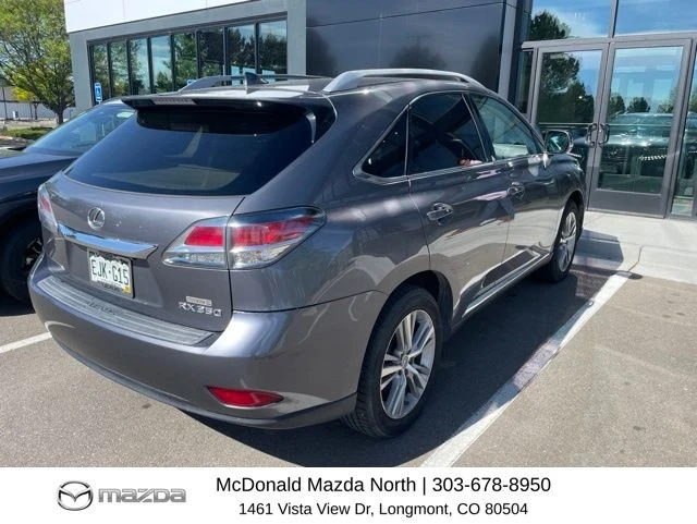 2015 Lexus RX 3rd Gen - Image 3 of 7