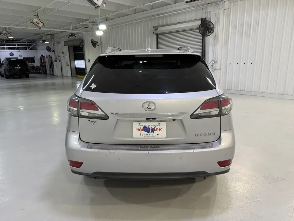 2015 Lexus RX 3rd Gen - Image 4 of 19