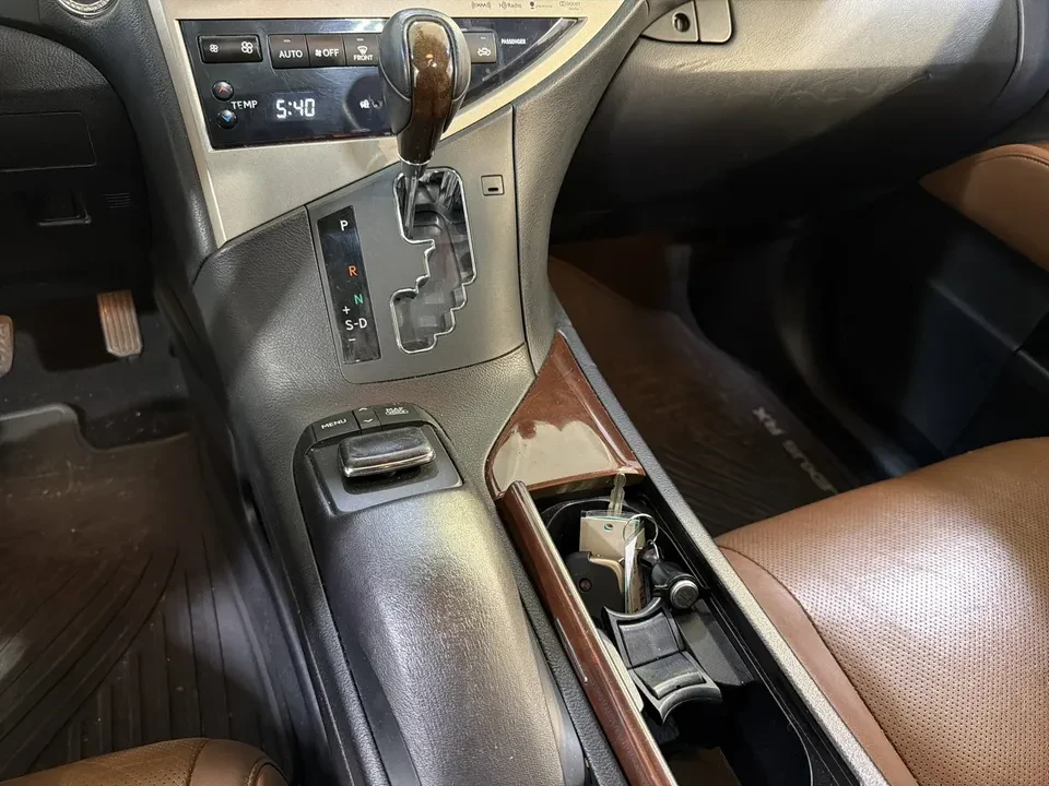 2015 Lexus RX 3rd Gen - Image 19 of 19