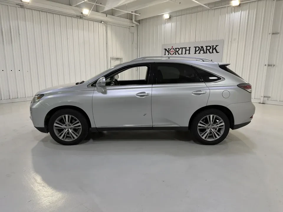2015 Lexus RX 3rd Gen - Image 2 of 19