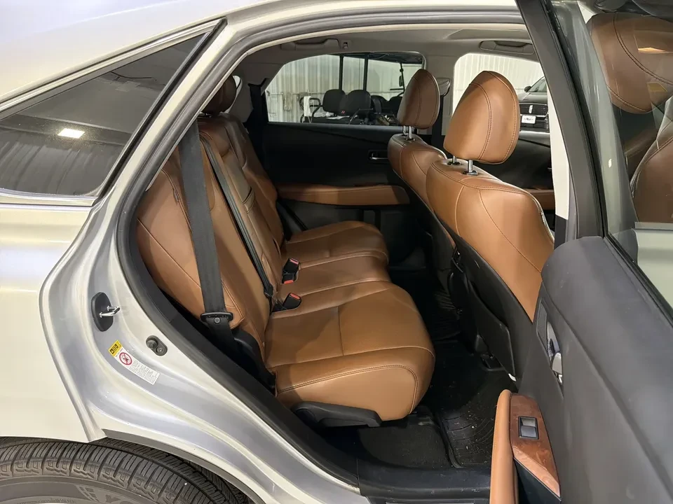 2015 Lexus RX 3rd Gen - Image 12 of 19