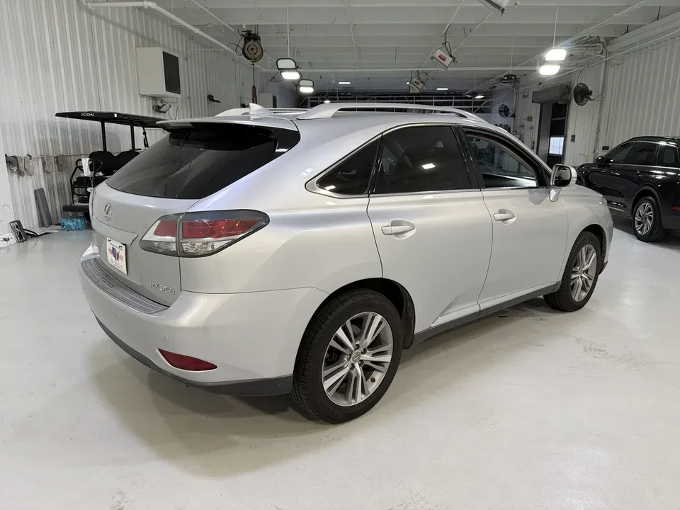 2015 Lexus RX 3rd Gen - Image 5 of 19