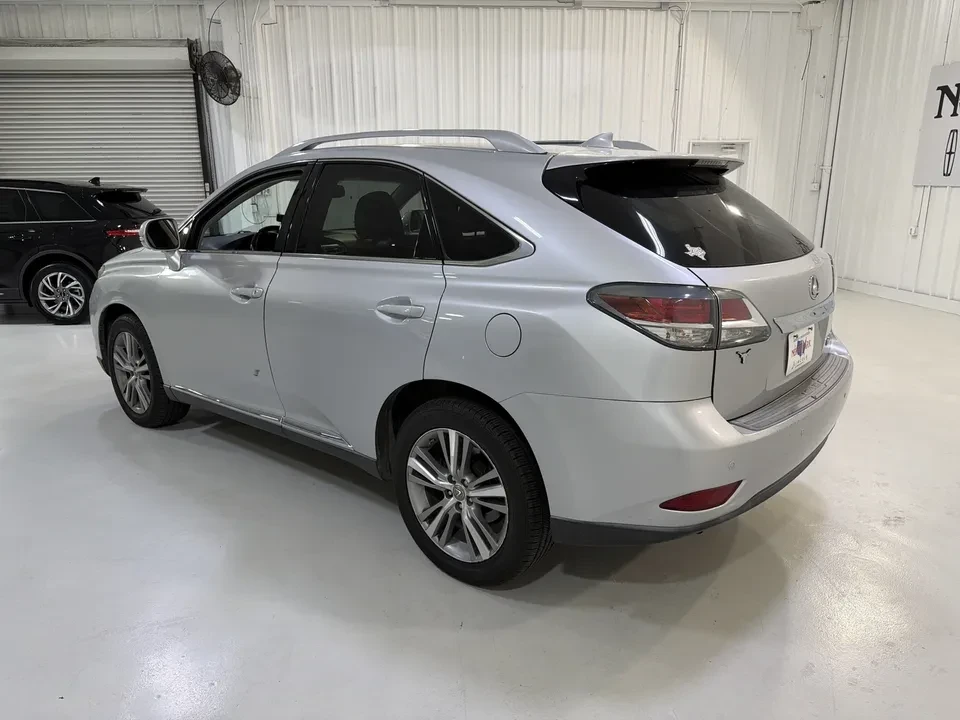 2015 Lexus RX 3rd Gen - Image 3 of 19
