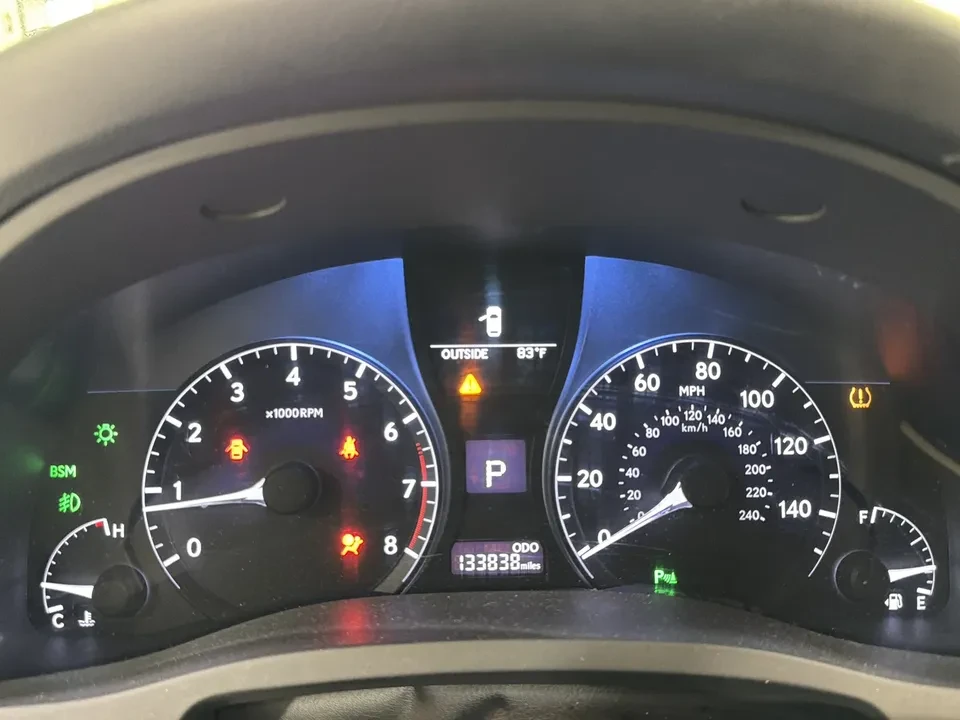 2015 Lexus RX 3rd Gen - Image 16 of 19