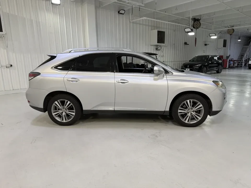 2015 Lexus RX 3rd Gen - Image 6 of 19