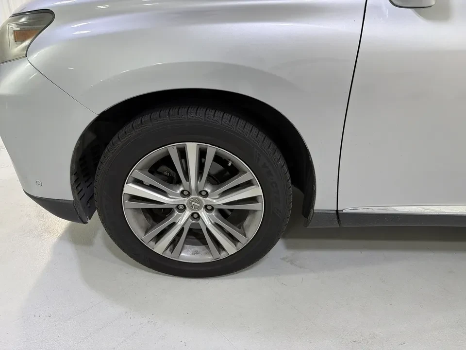 2015 Lexus RX 3rd Gen - Image 8 of 19