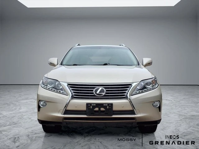 2015 Lexus RX 3rd Gen - Image 2 of 20
