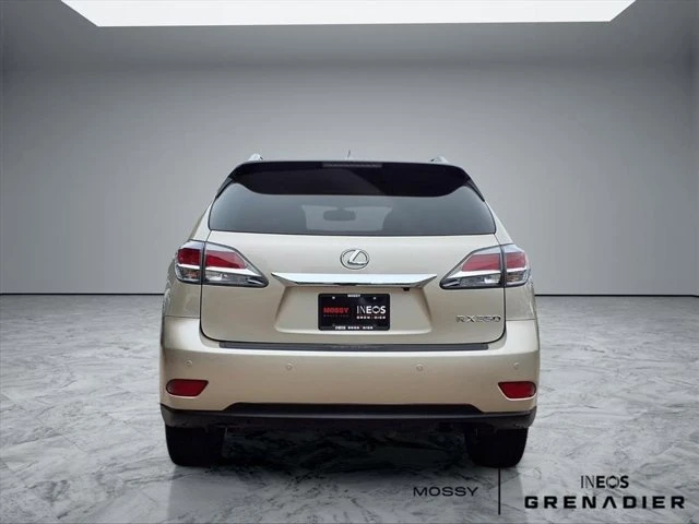 2015 Lexus RX 3rd Gen - Image 5 of 20